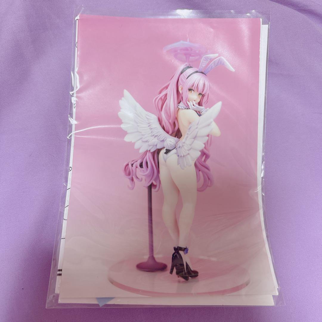 ブルーアーカイブ 聖園ミカ バニーガール ガレージキット