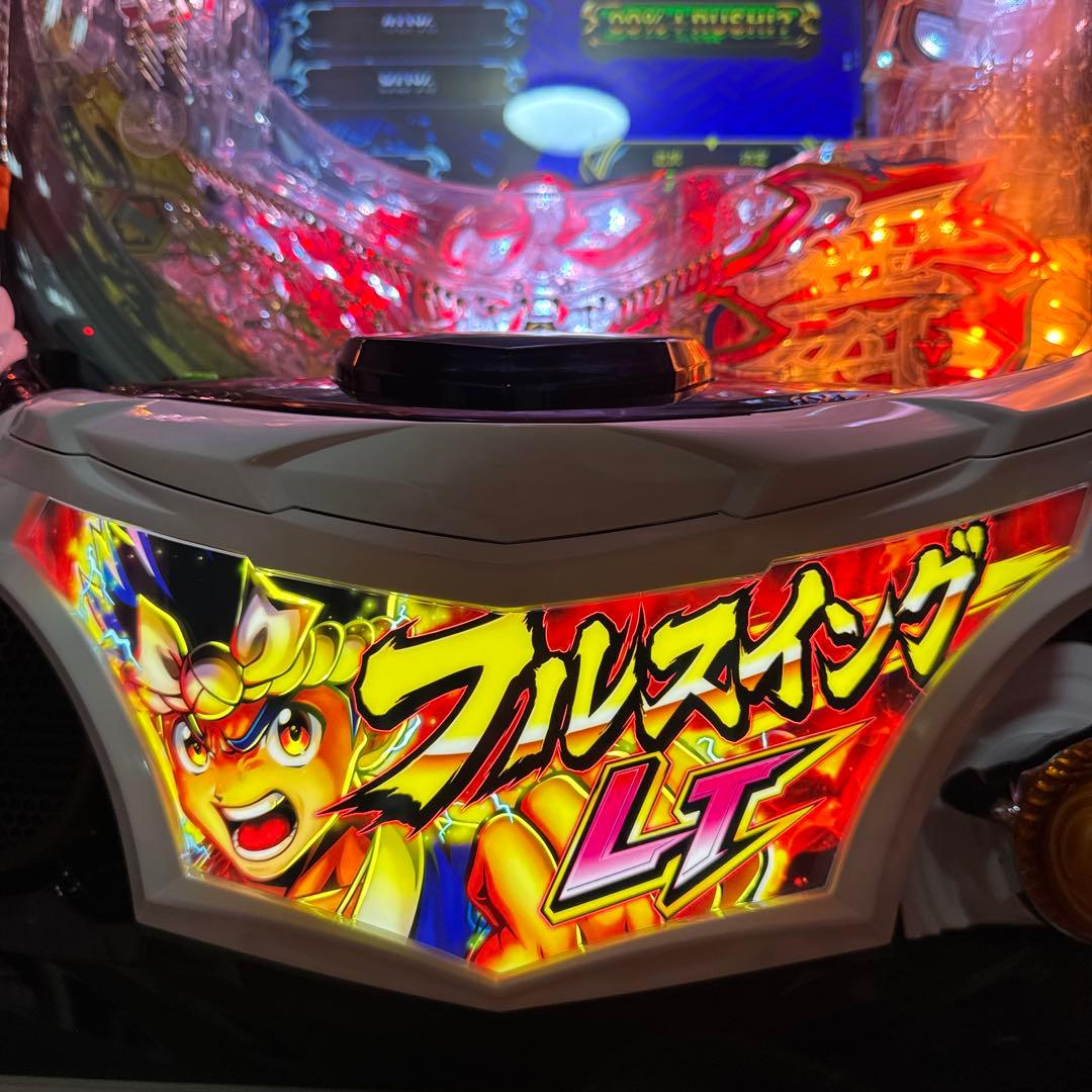 【送料無料】大工の源さんフルスイングLT スマパチ 簡易ユニット付き