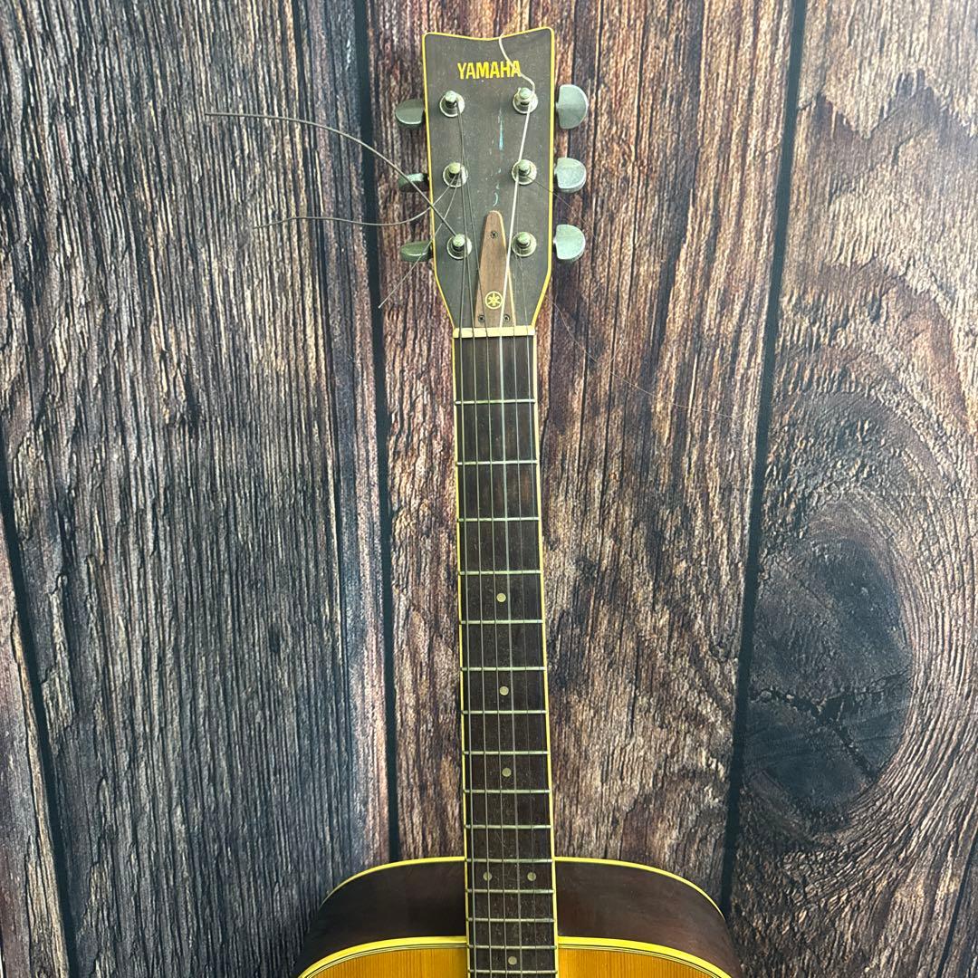 Yamaha FG-201 アコースティックギター ヤマハ ケース付