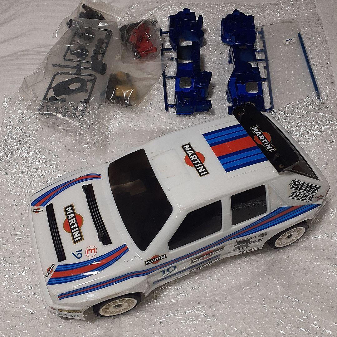 最終価格　タミヤ RC MF01 オプション＆スペアパーツ