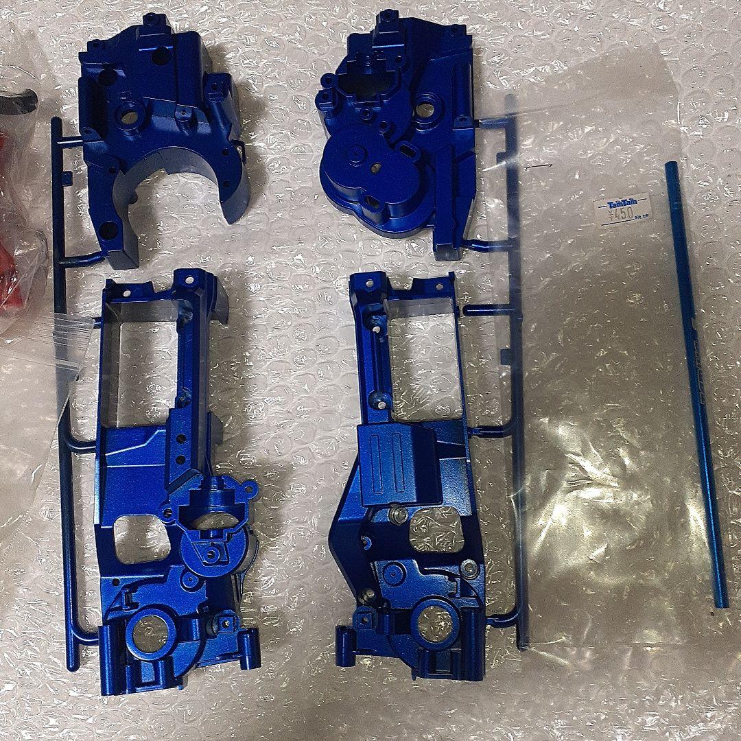 最終価格　タミヤ RC MF01 オプション＆スペアパーツ