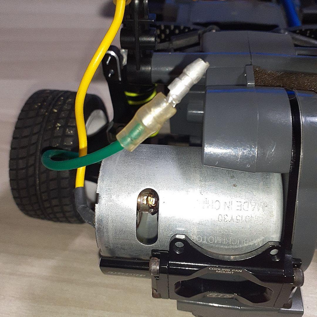 最終価格　タミヤ RC MF01 オプション＆スペアパーツ