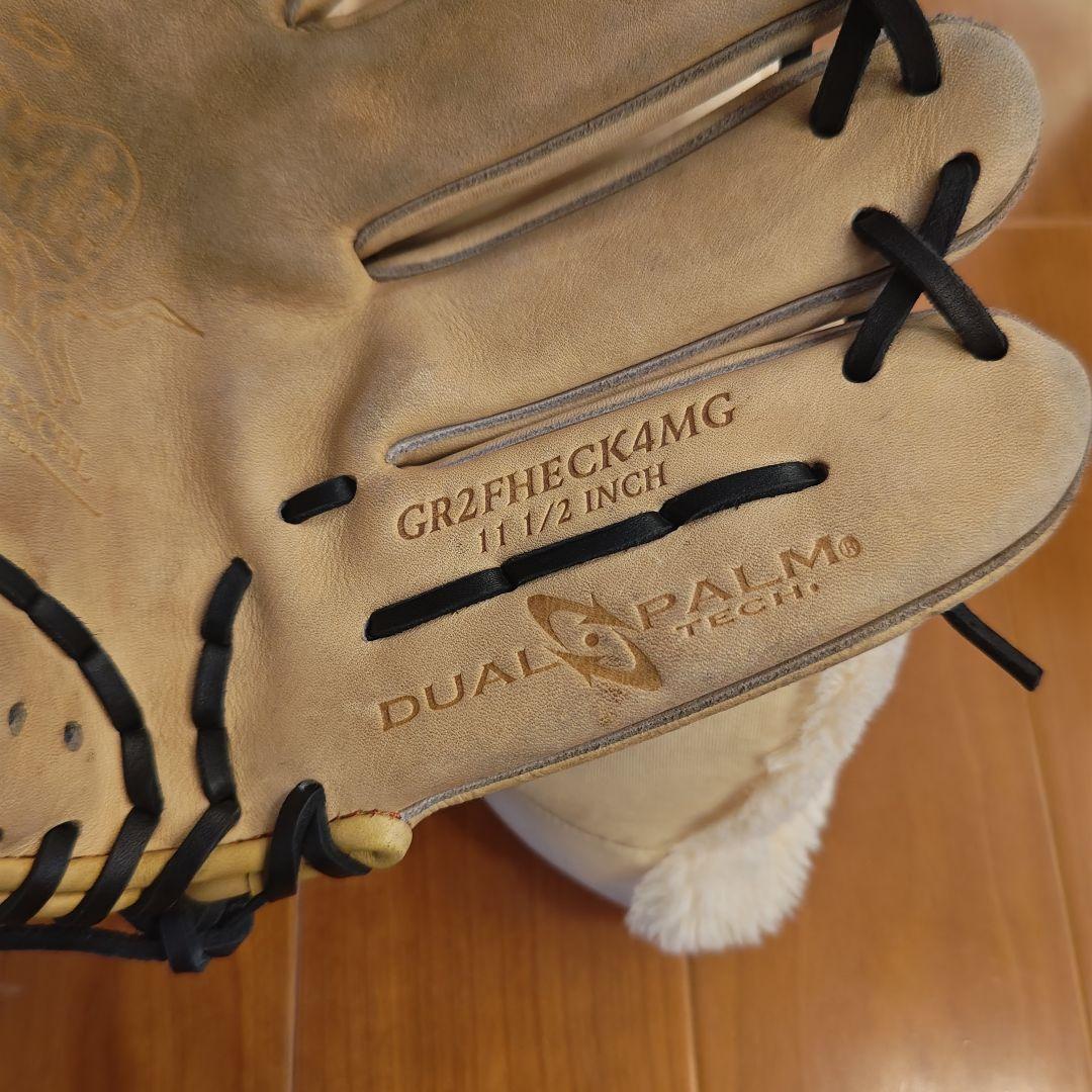 ローリングス 軟式 内野手用 グローブ HOH PRO EXCEL グラブ