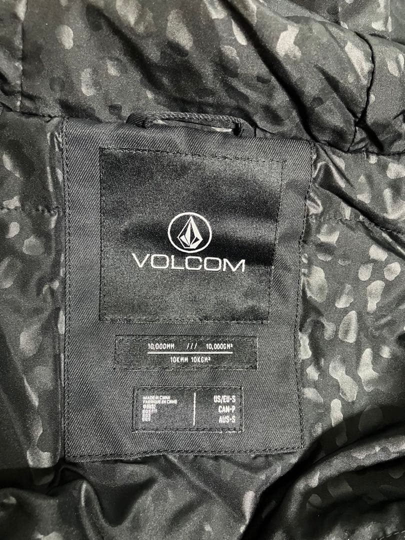 【ボルコム】スノーボードウェア レディース 23-24日本正規品