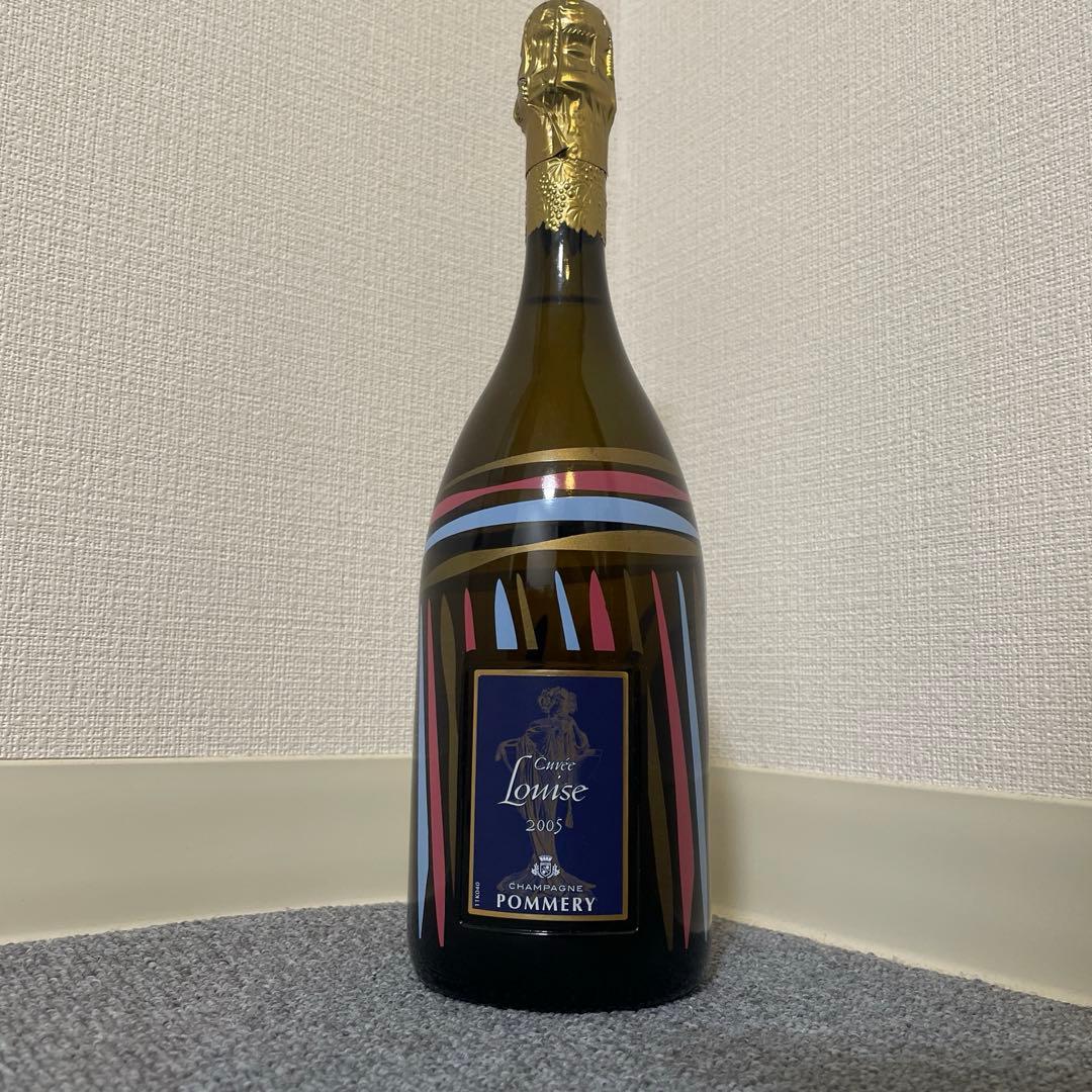 Pommery Cuvée Louise 2005 750ml