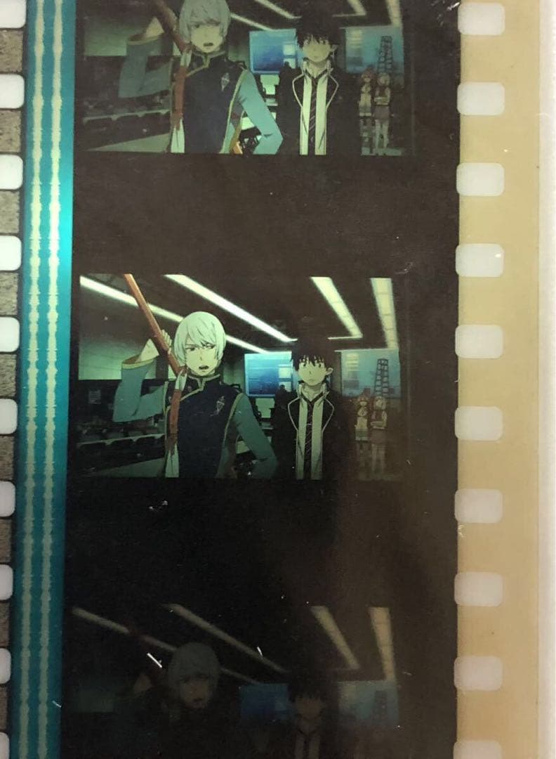 青の祓魔師 生フィルム 奥村燐 リュウ セイリュウ 劉 成龍 劇場版