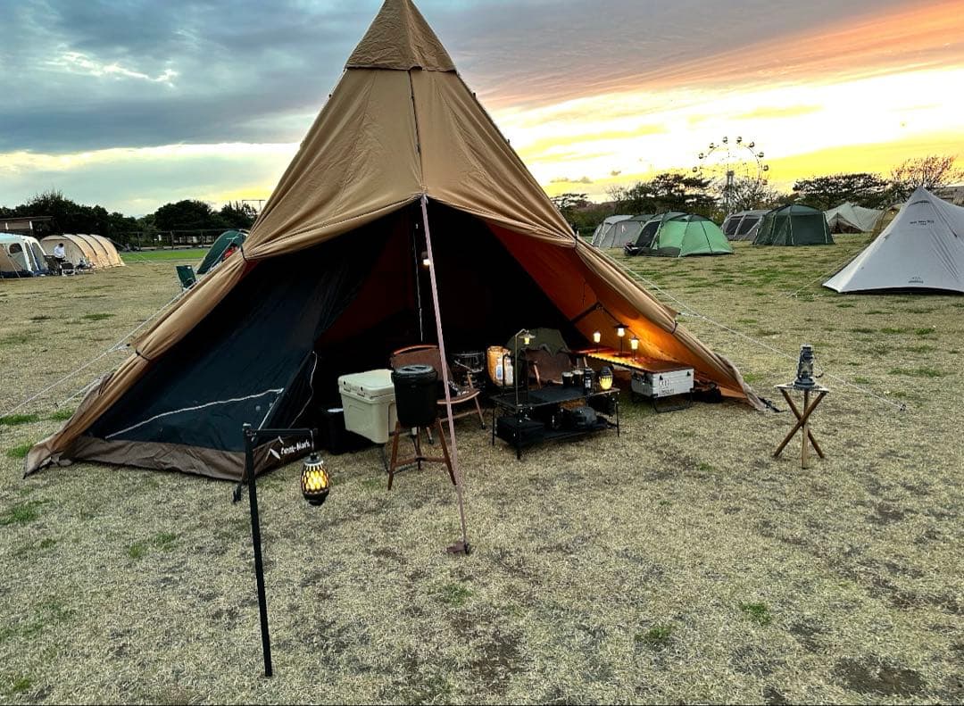 サーカスtc big インナーハーフセット