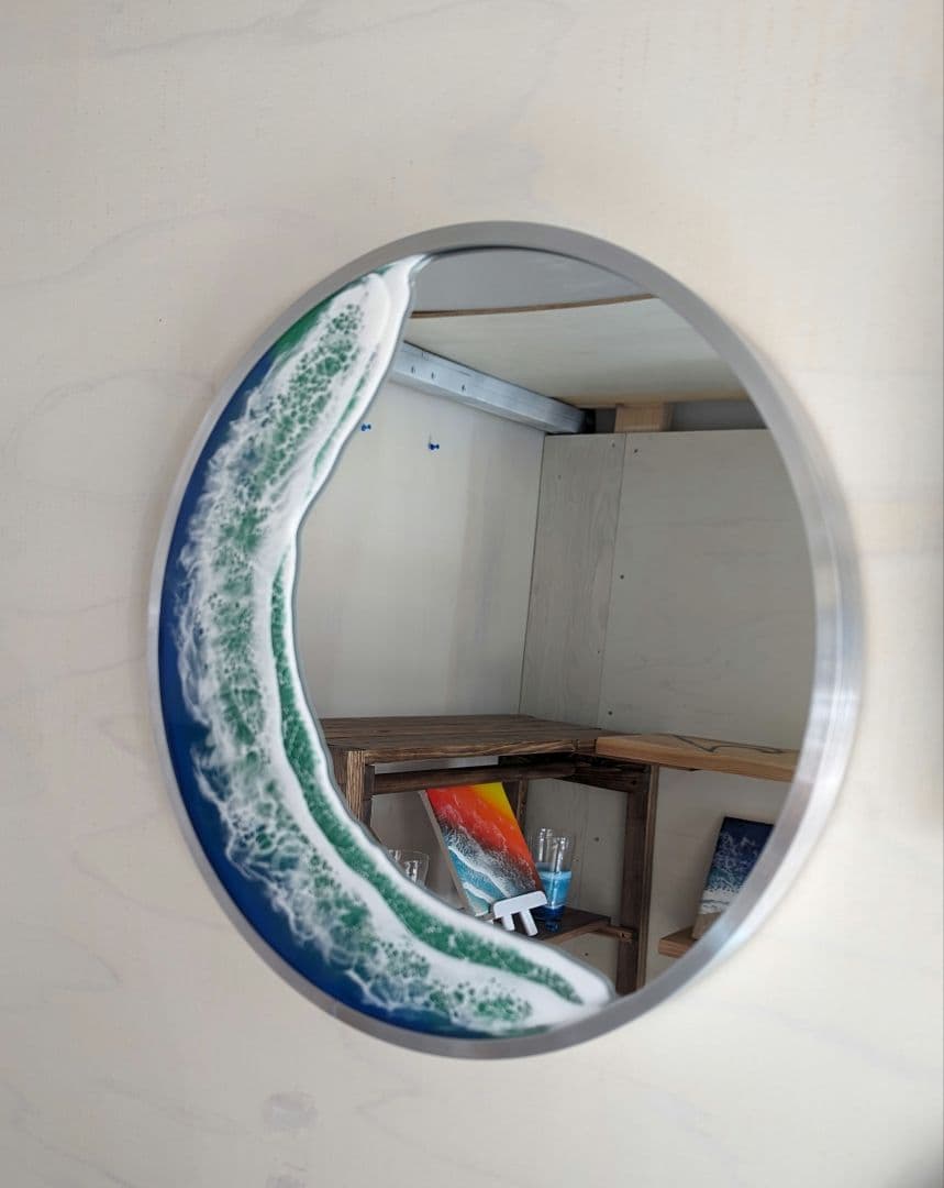 Ocean wall miller  オーシャンアート