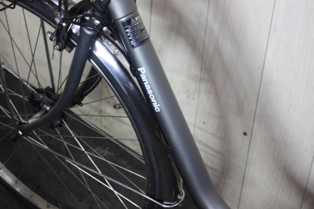 ぷ*ー様 パナソニックビビDX BE-1ELD63N 8.9AH 26インチ 3