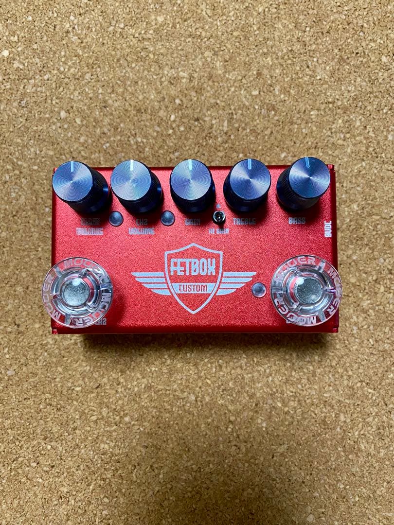 ギター FETBOX CUSTOM Rev.8.0