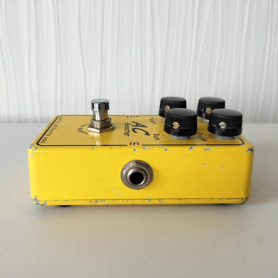 Xotic AC Booster（ブースター）