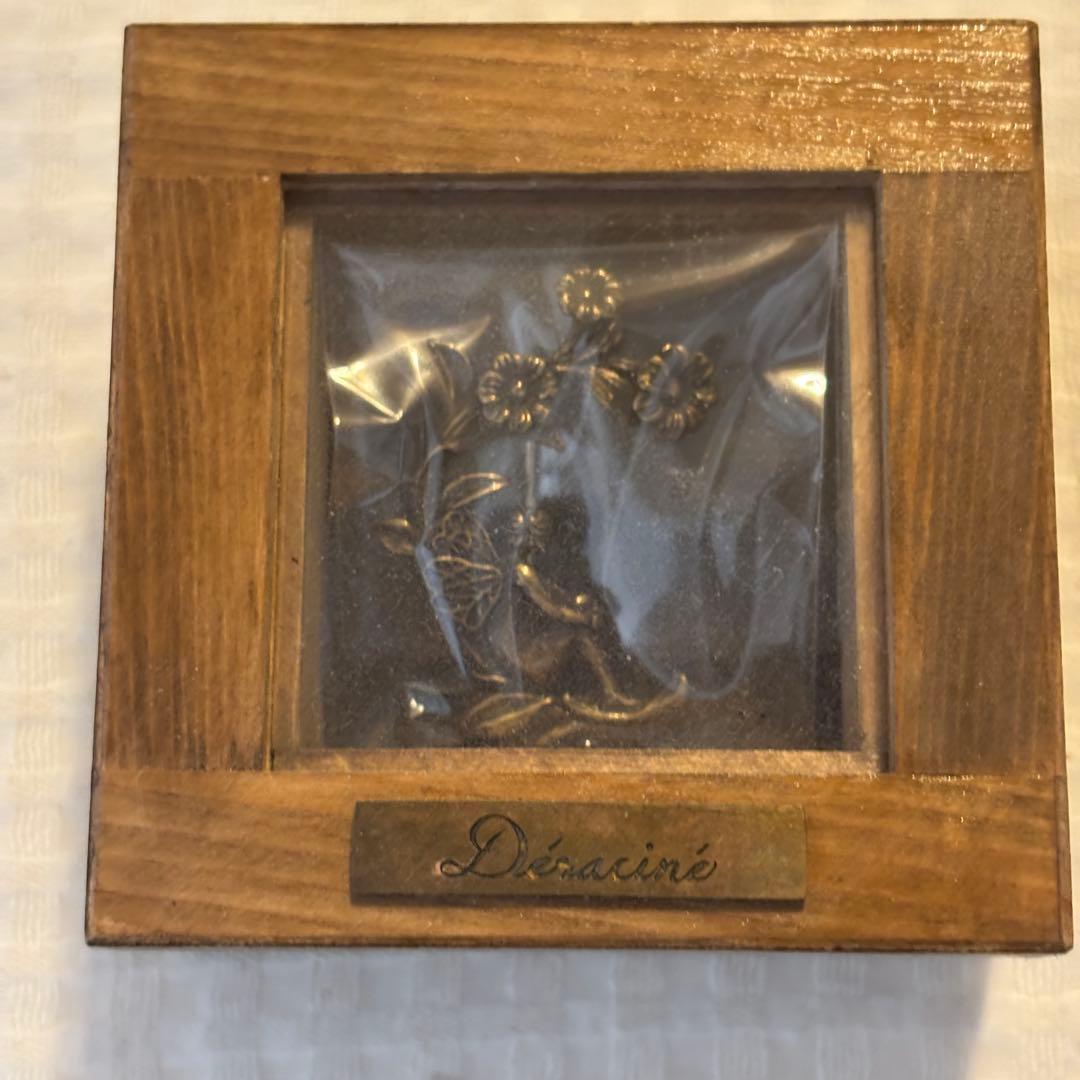 【入手困難・未開封品】妖精のブローチ Dracine× TORCH TORCH