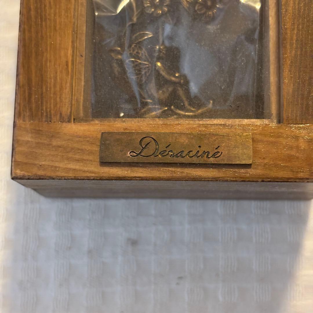 【入手困難・未開封品】妖精のブローチ Dracine× TORCH TORCH