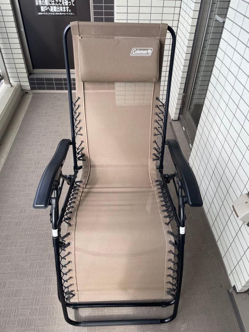 コールマン　インフィニティチェアー