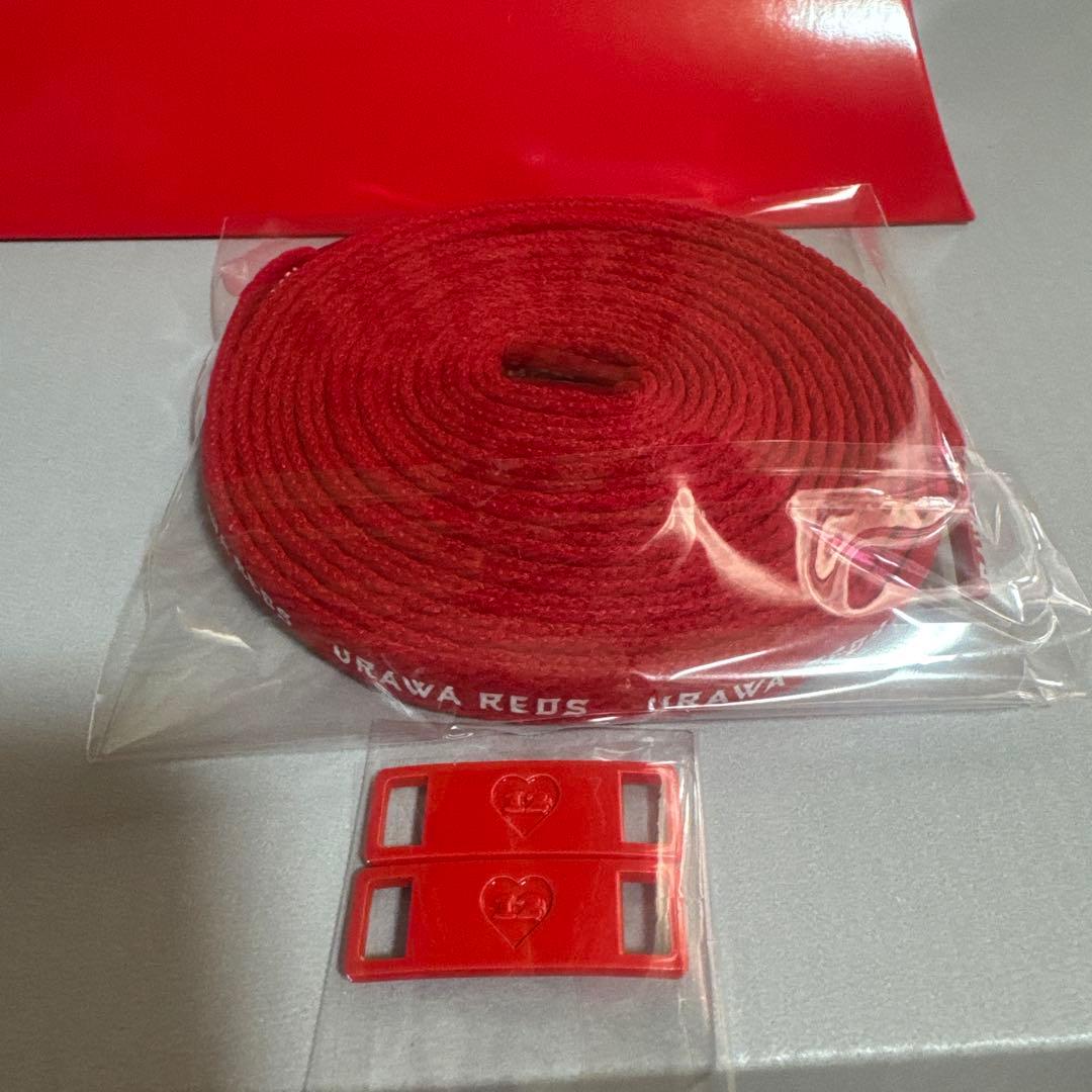 浦和レッズ☆Nike Air Force 1 MID '07 24.5cm