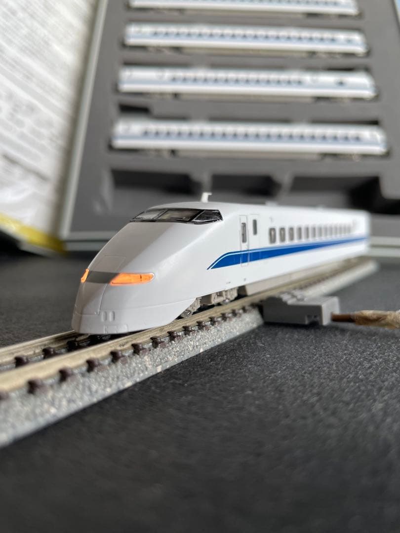 JR300系東海道・山陽新幹線　TOMIX。