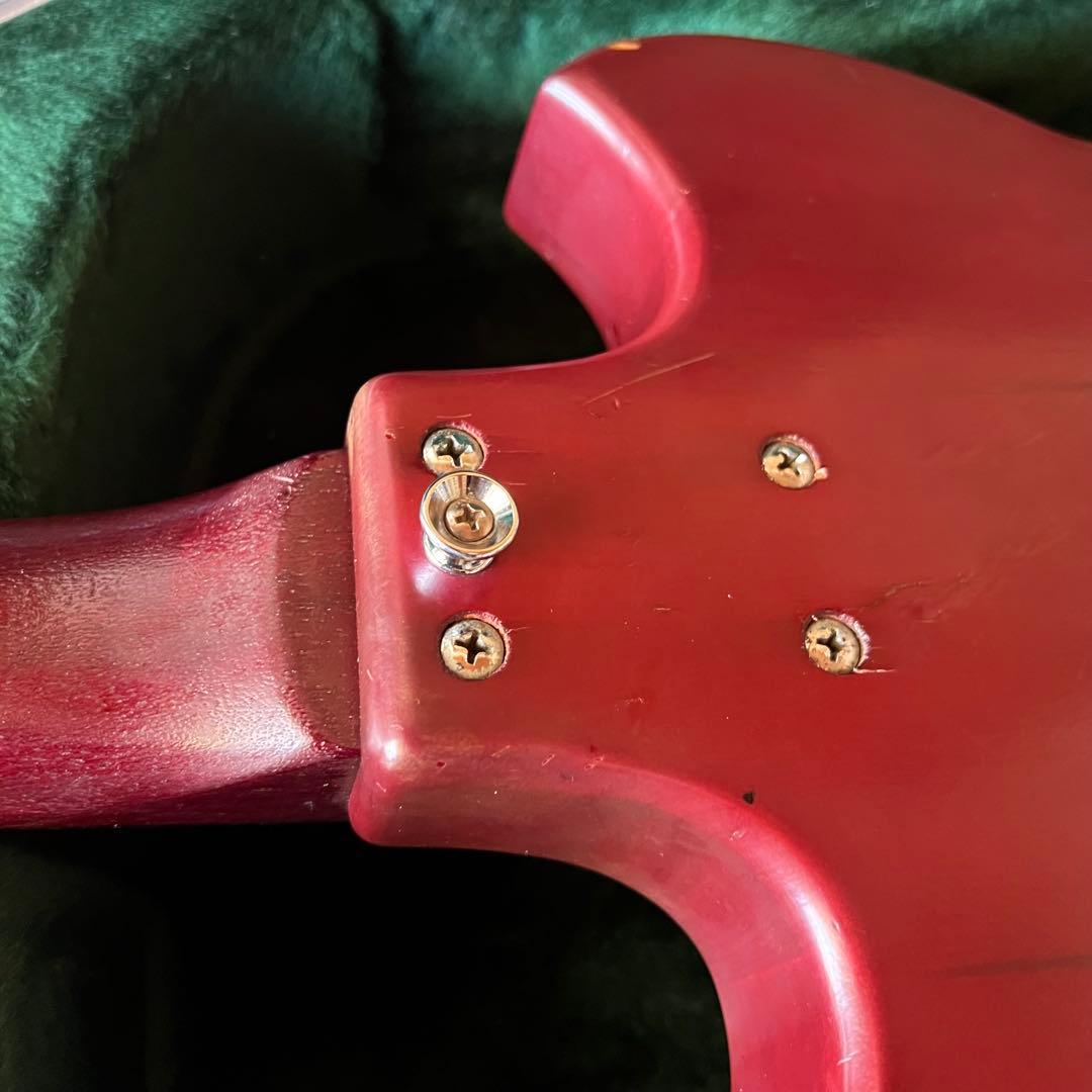 値下 良品 YAMAHA SG-30 mid70's Cherry Red