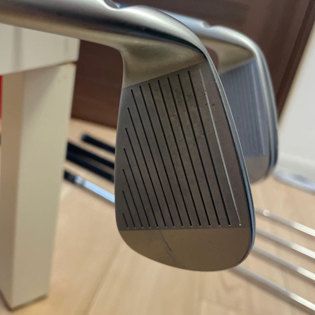 BLUEPRINT S アイアン6本セット modus3 TOUR120S