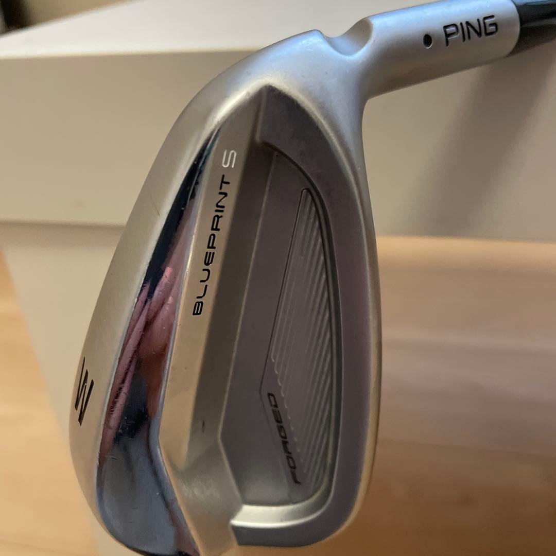 BLUEPRINT S アイアン6本セット modus3 TOUR120S