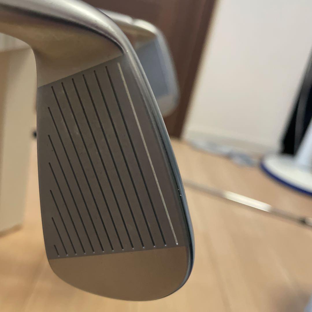 BLUEPRINT S アイアン6本セット modus3 TOUR120S