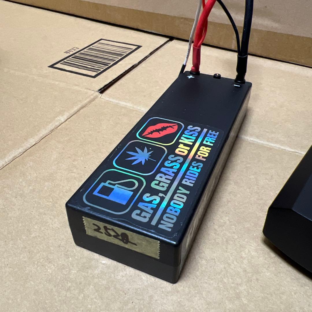 タミヤ スーパーホットショット カスタム プロポメカ付きセット