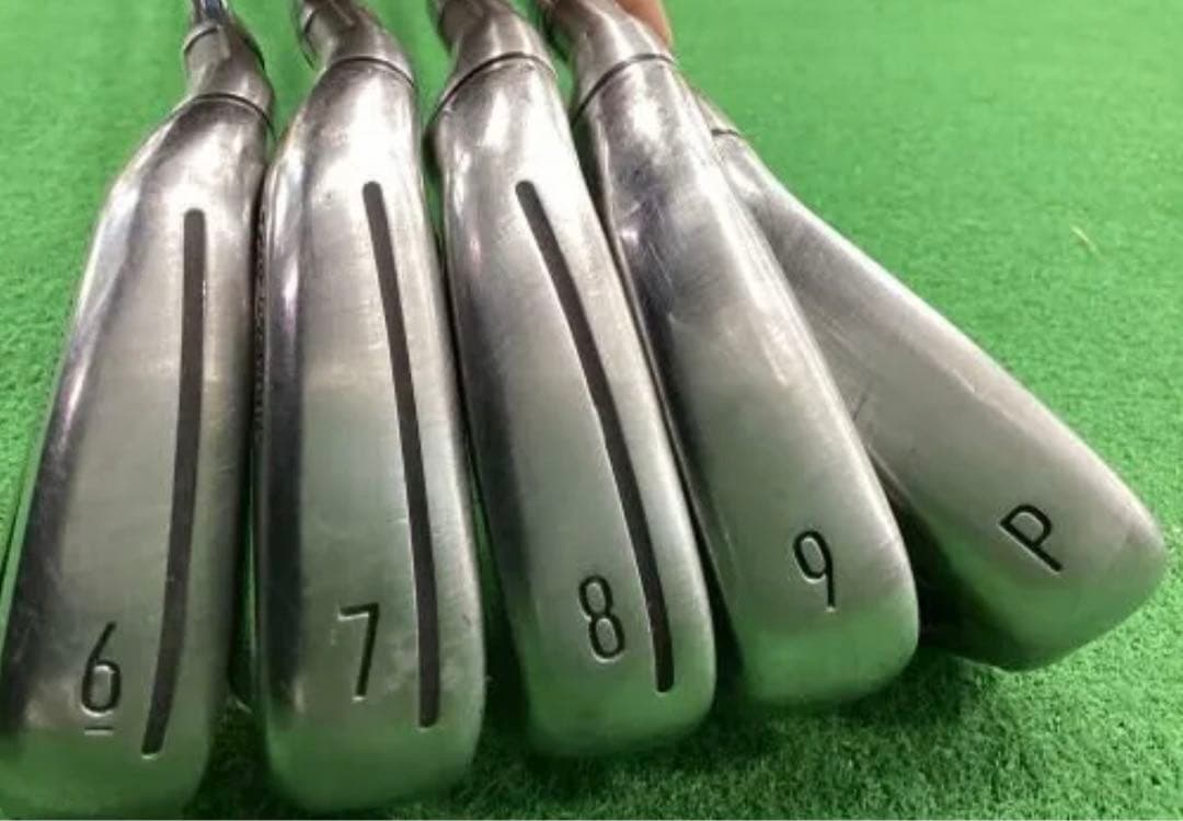 専用　3ららいん様 SIM MAX2 アイアンセット 5本セット