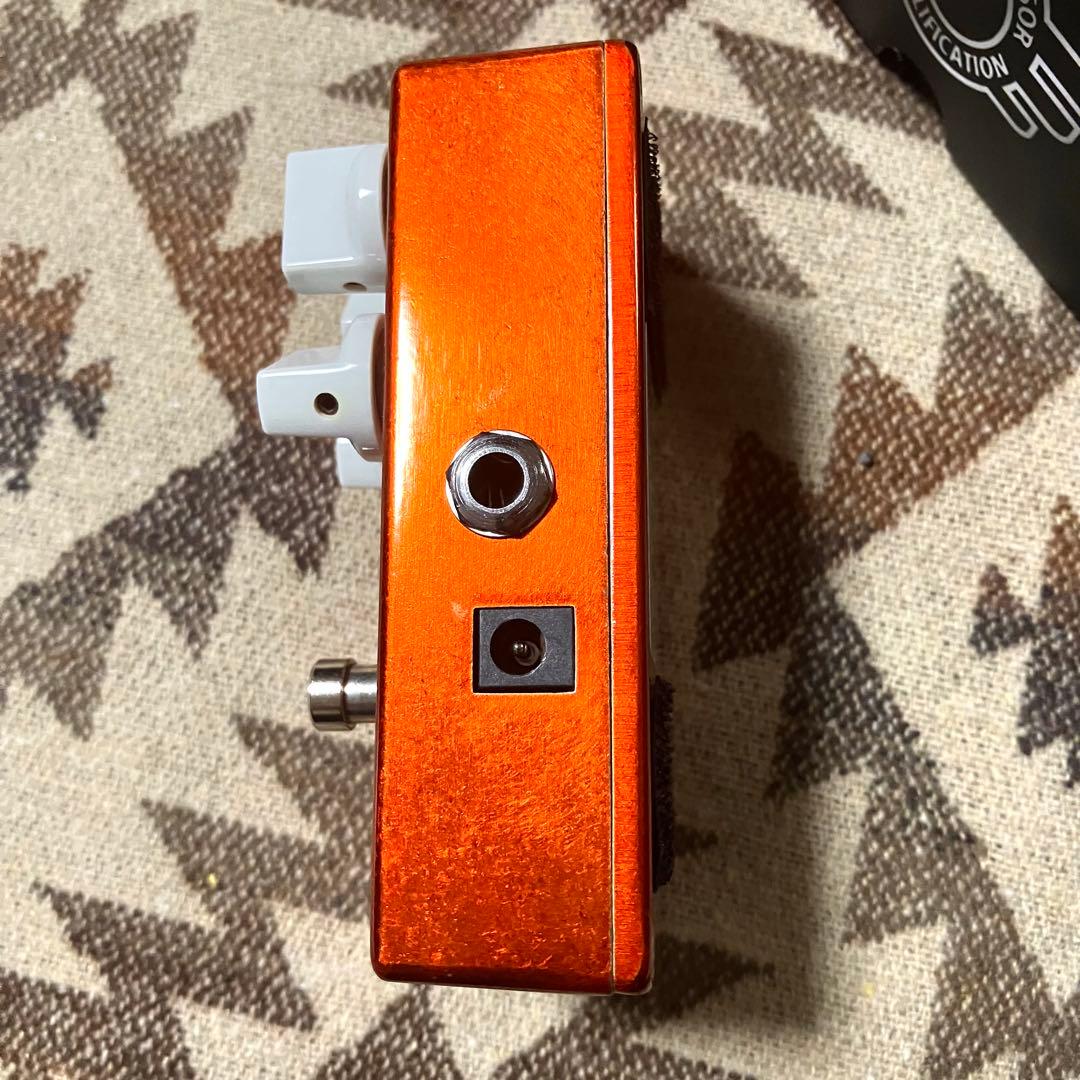 MAD PROFESSOR Tiny Orange Phaser フェイザー美品