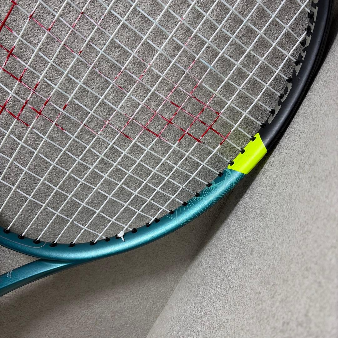 【美品】DUNLOP テニスラケット SX300 TOUR 硬式　G2②