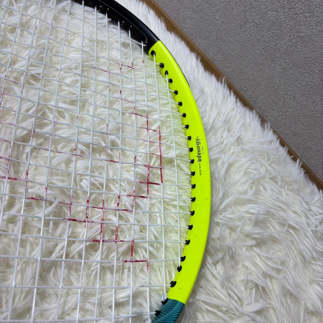 【美品】DUNLOP テニスラケット SX300 TOUR 硬式　G2②