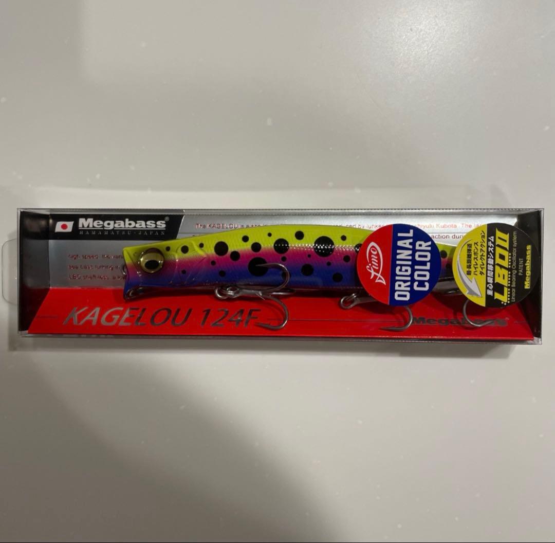 新品未使用　シーバスルアー　8個セット