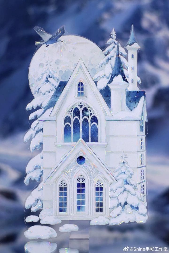 海外 PETテープ マスキングテープ 狼