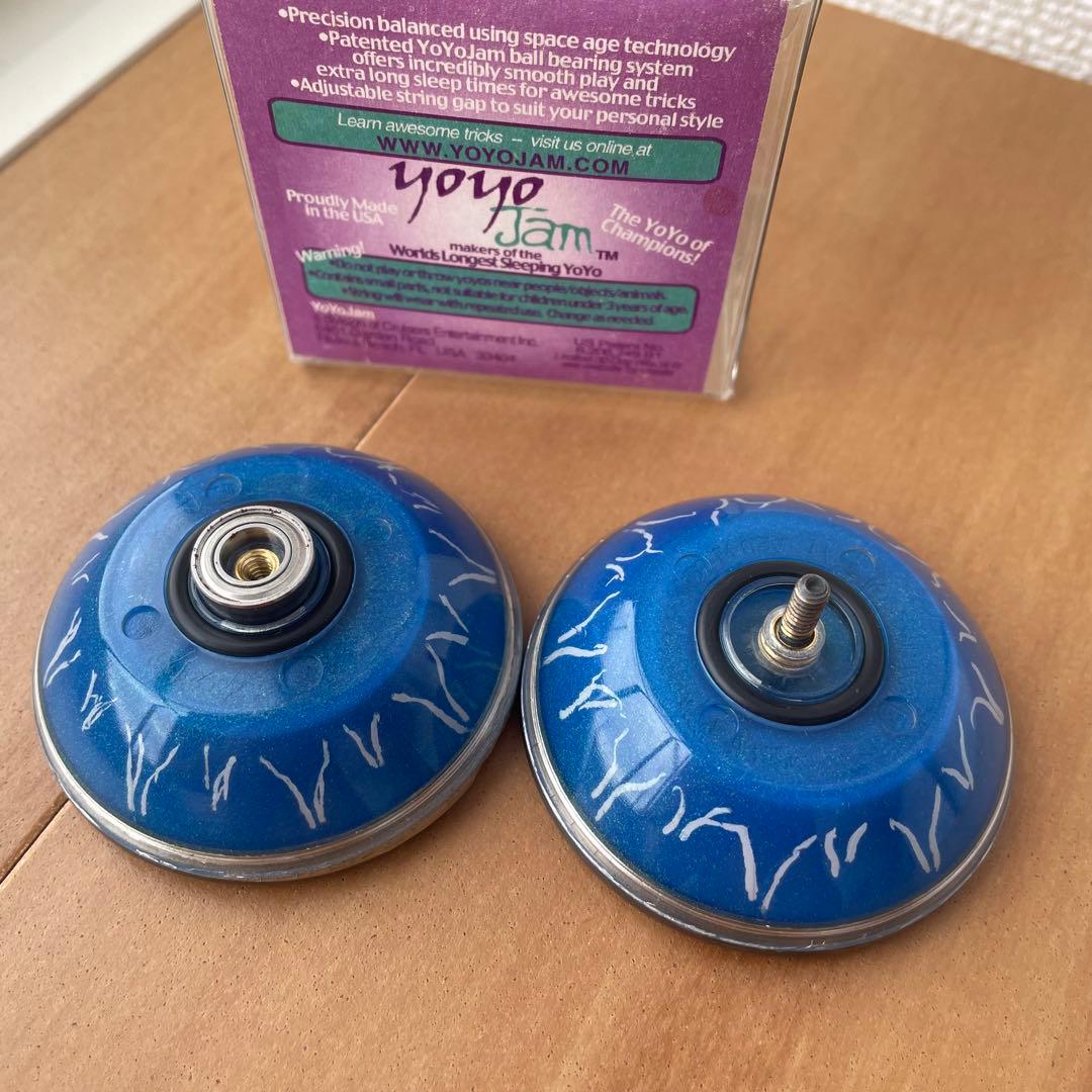 yoyojam Night Moves 2 ヨーヨー ナイトムーブス2