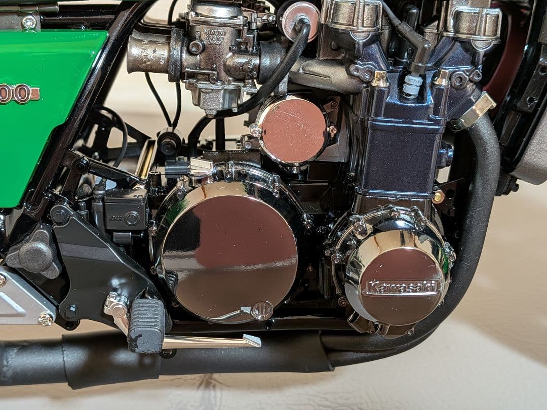 【メル64289です！!】カワサキＺ1300『絶版品』カスタム　完成品