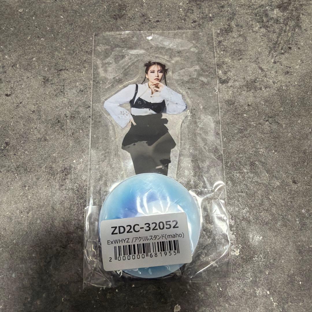 ExWHYZ イクスワイズ maho アクスタ 6個