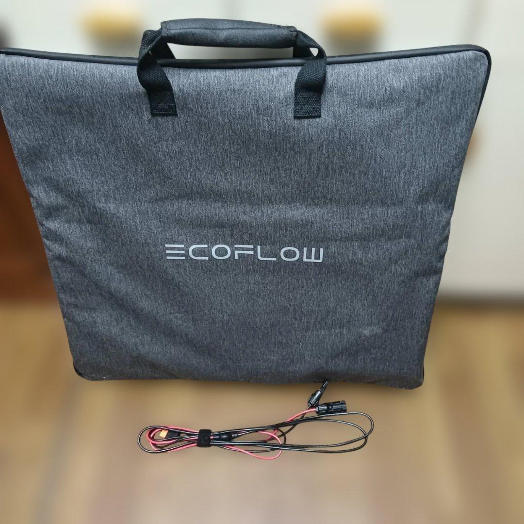 ECOFLOW 片面ソーラーパネル 160W Gen2