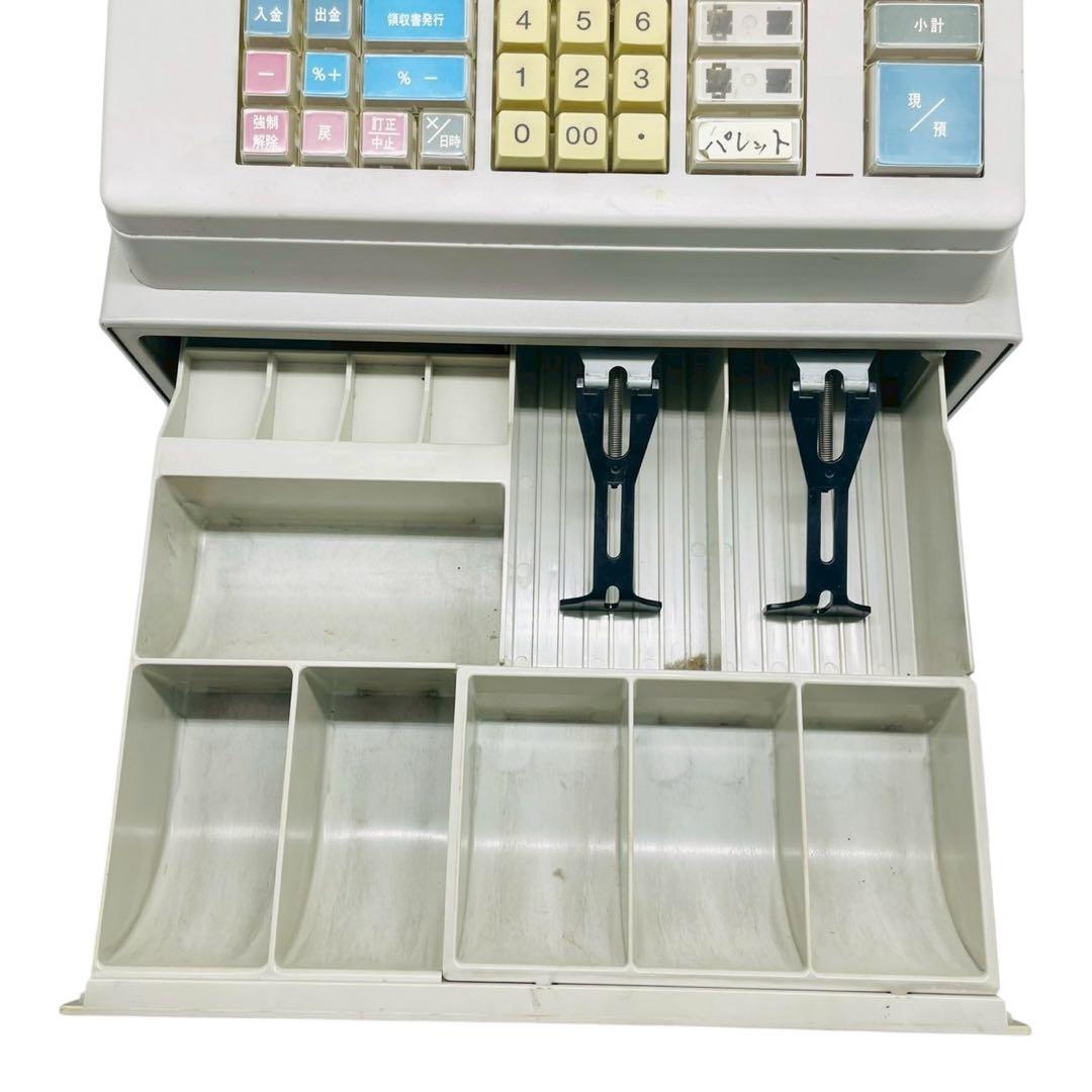 カシオ　レジスター　CE-2500-A