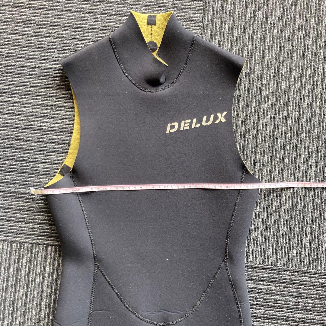 【新品】ウェットインナー　サーフィン　ショートジョン　S