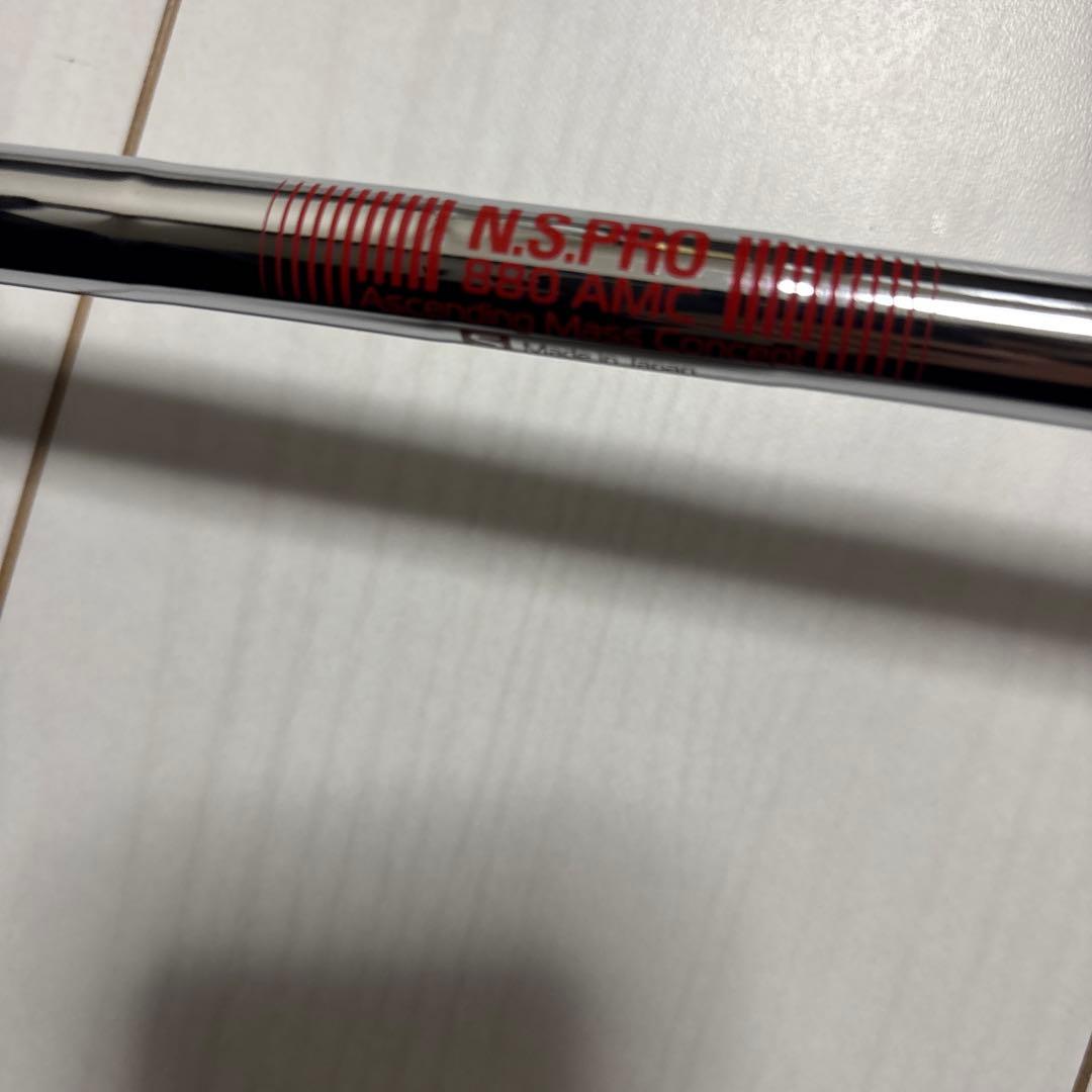 【新品】タイトリストT200 2023 5番アイアン 880AMC (S)