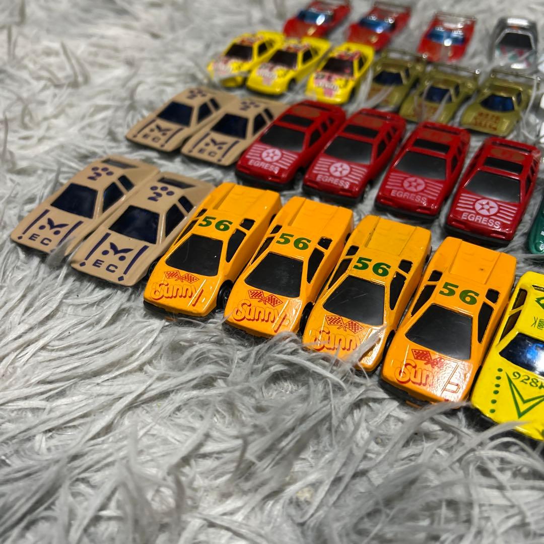 ミニカーセット 約73台