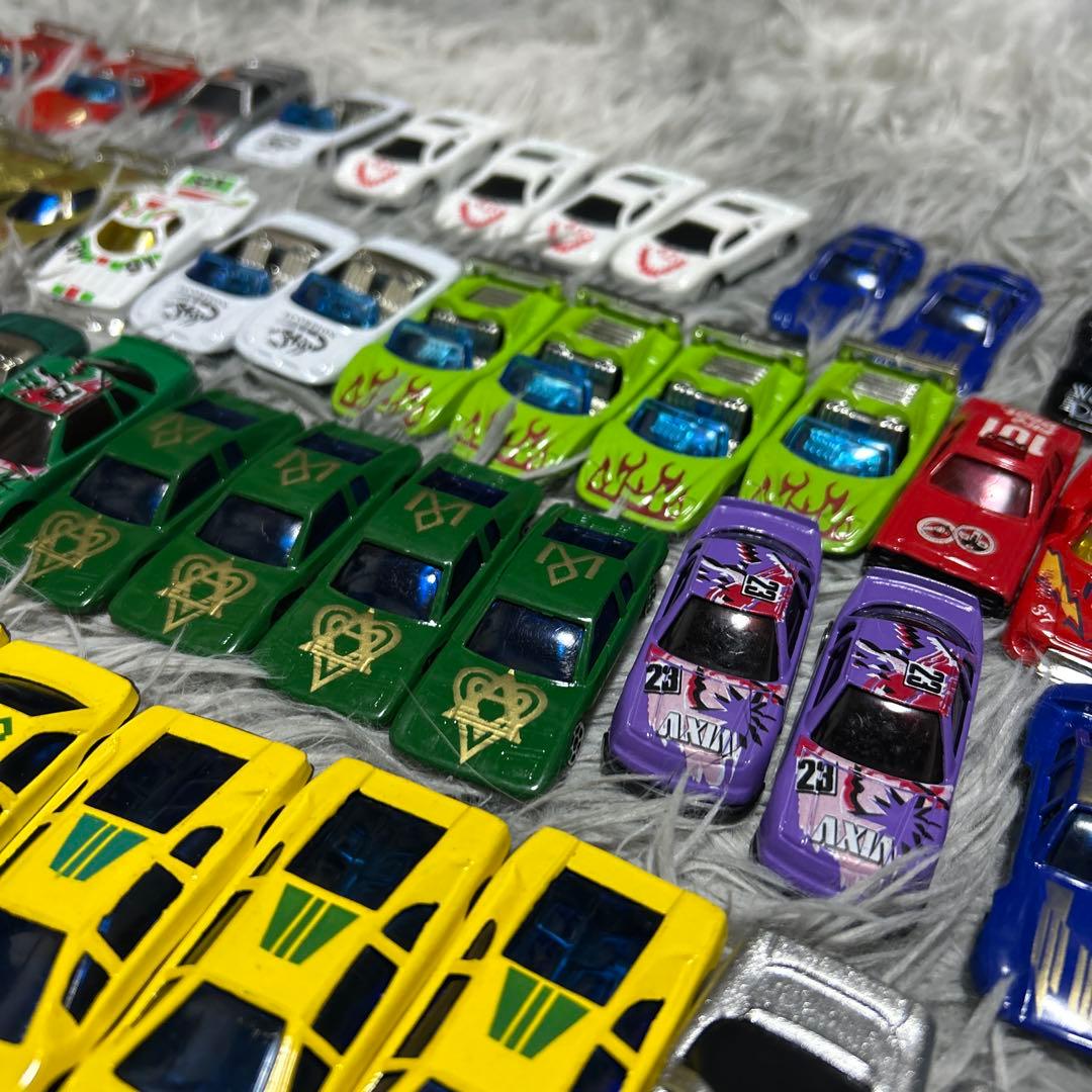 ミニカーセット 約73台