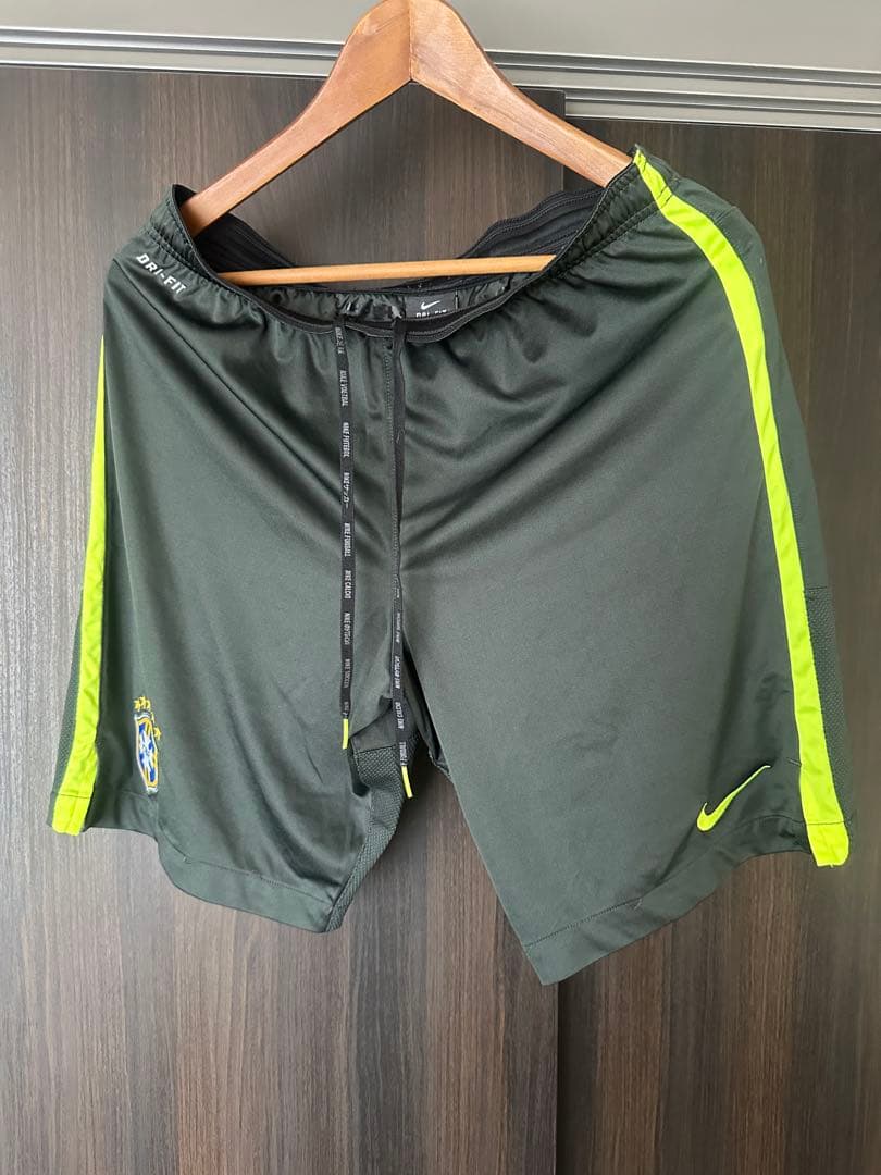 5点セット　ブラジル代表　スポンサー付き