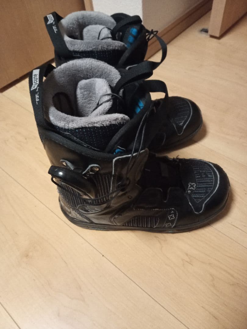 スノーボードブーツ　レディース　25センチ