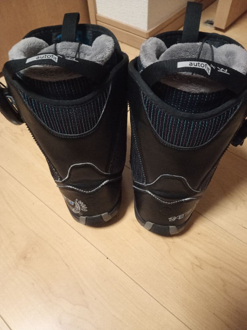 スノーボードブーツ　レディース　25センチ