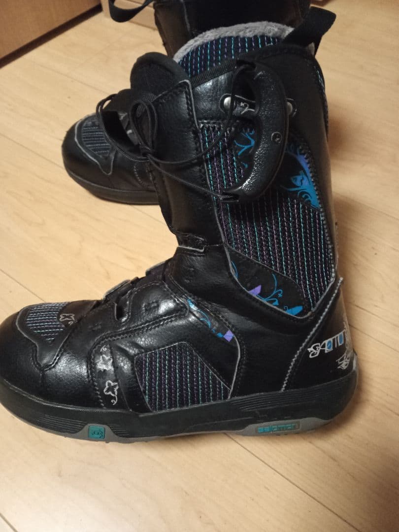 スノーボードブーツ　レディース　25センチ