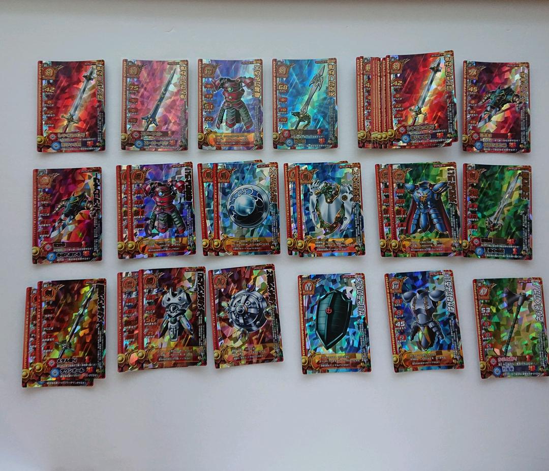 【まとめ売り】ドラクエモンスターバトルロード／ロトコレクションドラクエカード