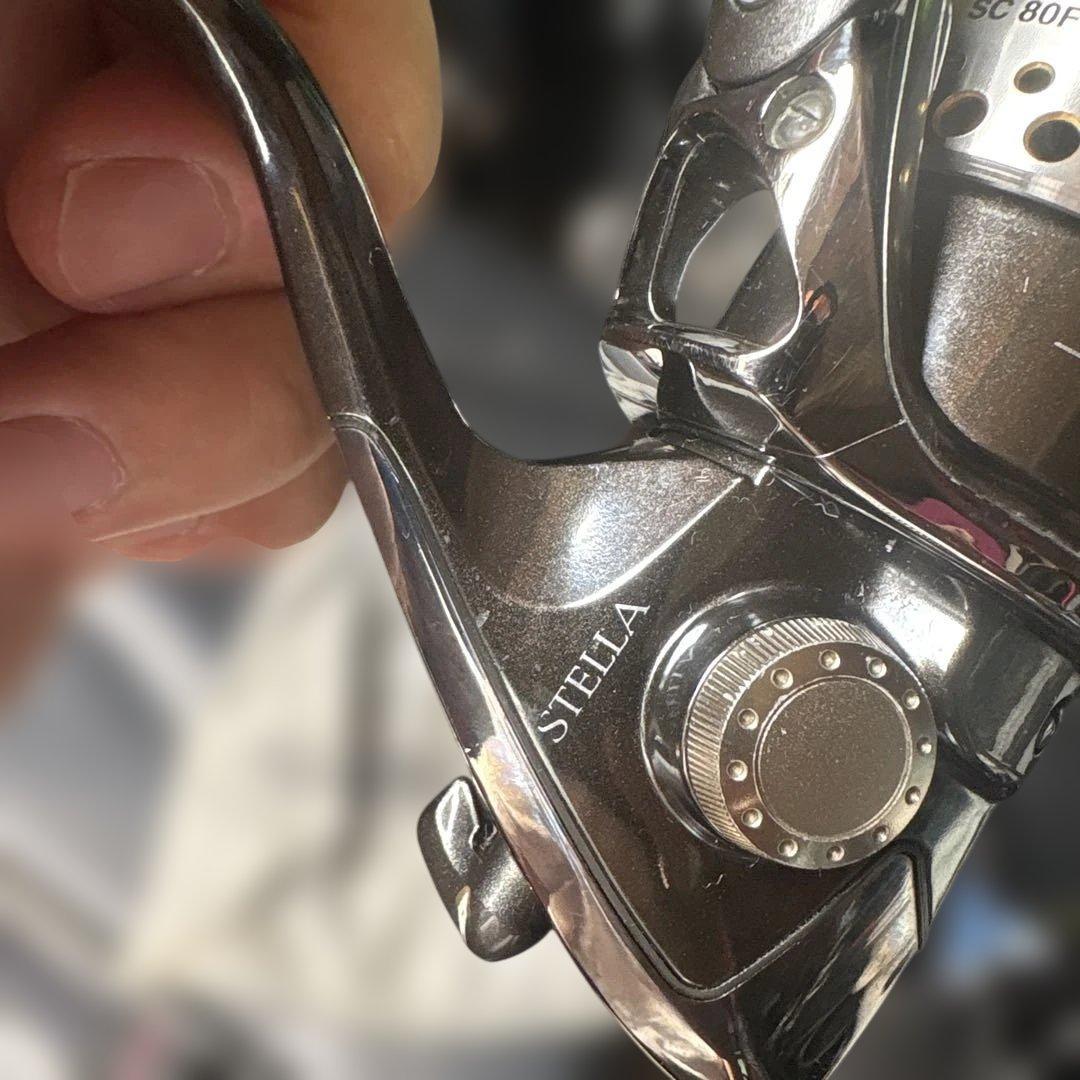 SHIMANO STELLA AR3000 スピニングリール