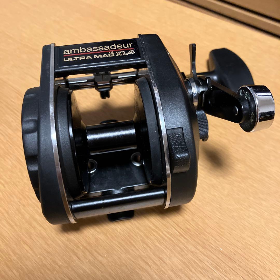 アブガルシア　アンバサダー　ULTRA MAG XL4