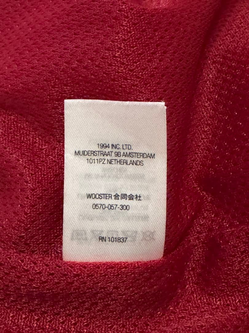 Supreme 22AW JACQARD PANEL TRACK セットアップ