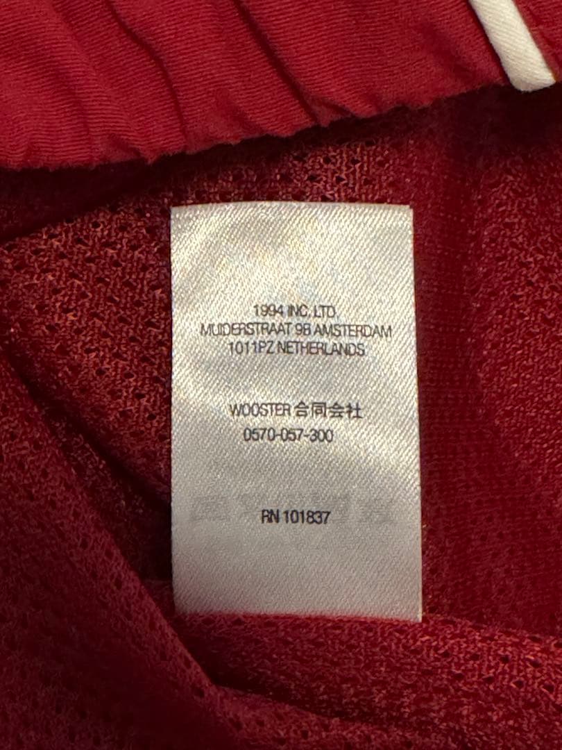 Supreme 22AW JACQARD PANEL TRACK セットアップ