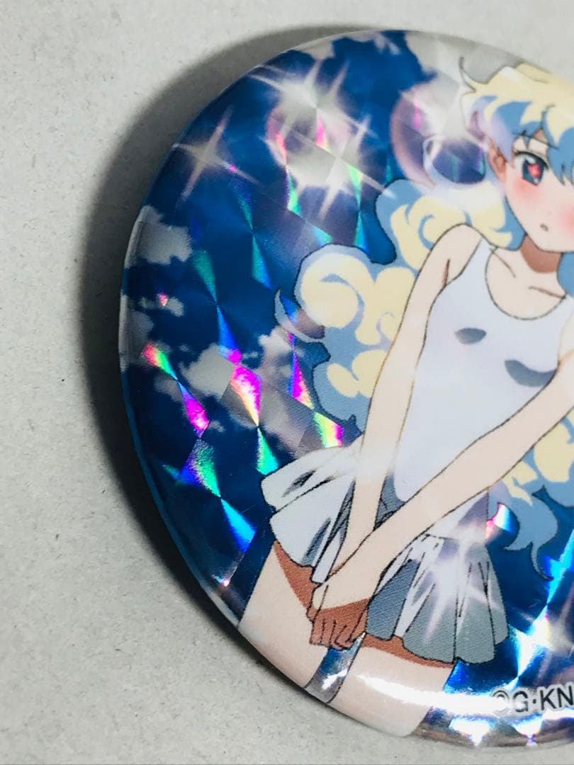 【3点セット】グレンラガン　缶バッジ　シークレット